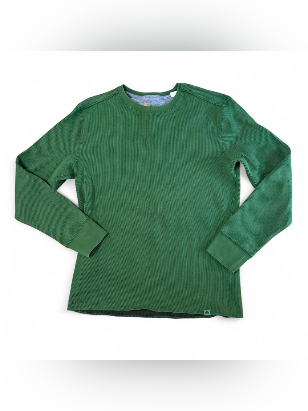 Nike ACG Men's Forest Green Crewneck Thermal